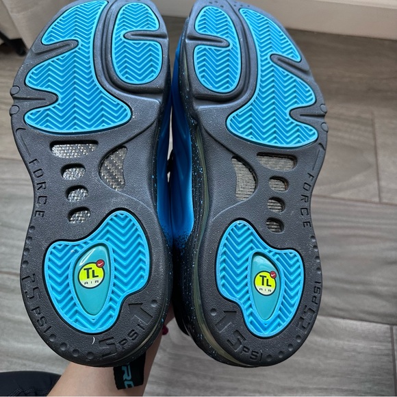 Nike Total Air Max Tim Duncan - Picture 9 of 13